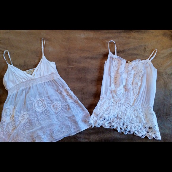Spaghetti Strap Tops