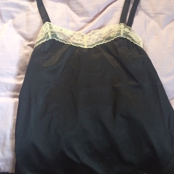 Lace camisole