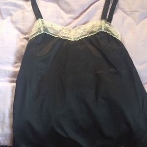 Lace camisole