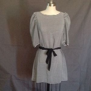Reserve -- H&M strip dress