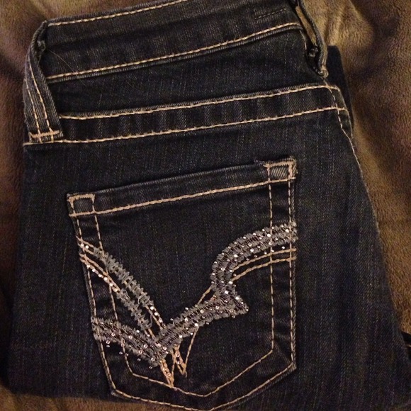 Big Star Denim - REDUCED❗️❌✔️Awesome pair of Big Star jeans!