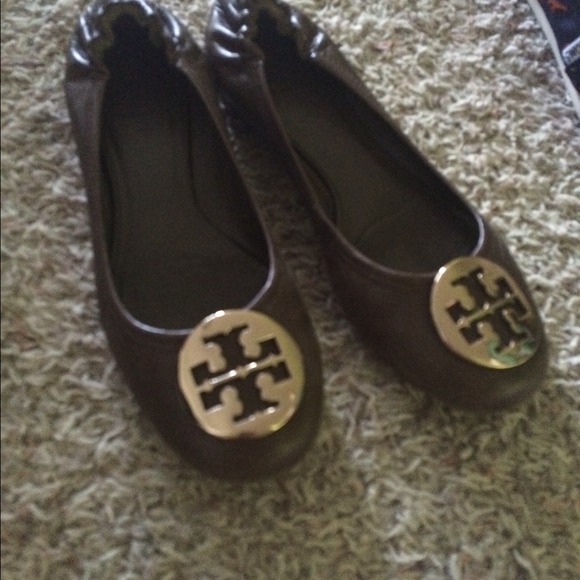 Bundle- tory burch flats and juicy couture dress