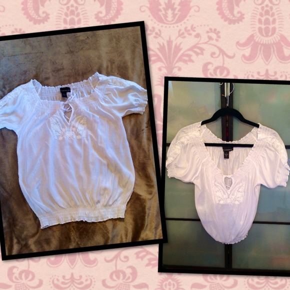 Peasant Tops
