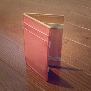 J. Crew Magic Wallet