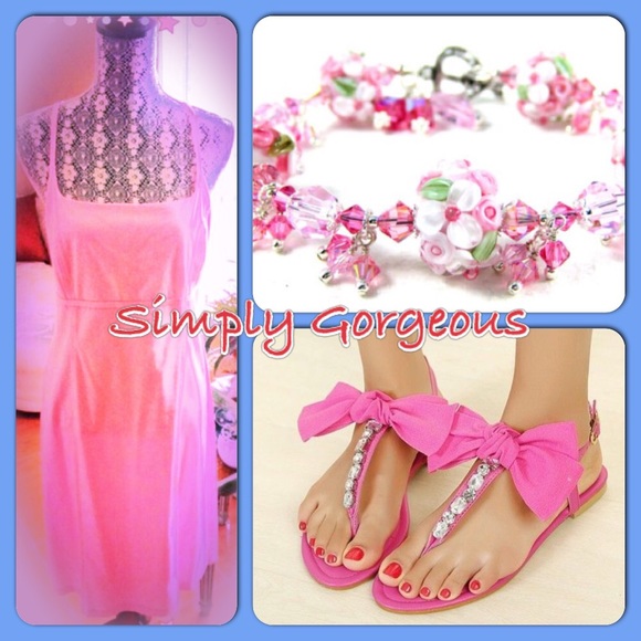 #308 Summer Fun Crisscross Dress🌸