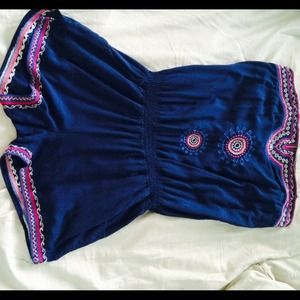 Romper from Urban Outfitters