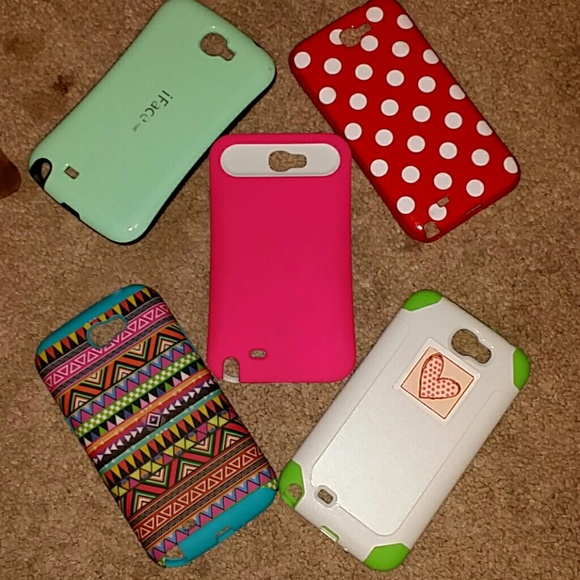 Samsung Galaxy Note 2 phone cases