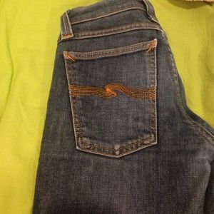 RESERVEDDD Authentic nudie jeans