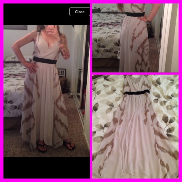 Beautiful Maxi Dress