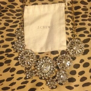 *NWOT* J.Crew factory Statement Necklace