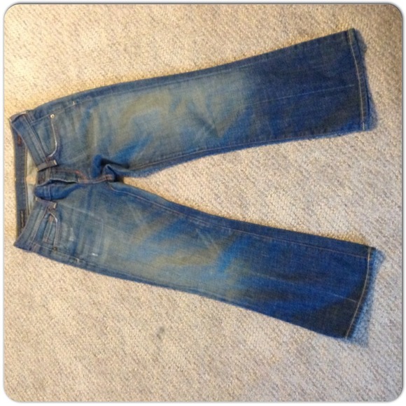 COH-Cropped Jeans - Picture 4 of 4