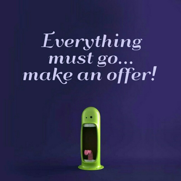 No reasonable offer turned down!