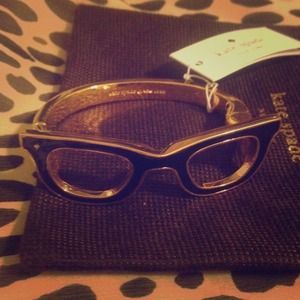 *NWT* Kate Spade Brad Goreski Glasses Bracelet