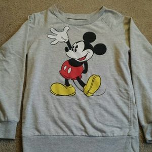 Mickey Mouse lightweight long sleeve