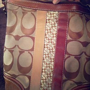 Coach purse-AUTHENTIC