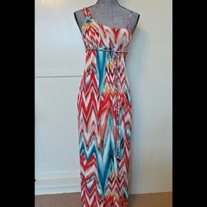 Summer maxi dress. Size: Small/0  NWOT