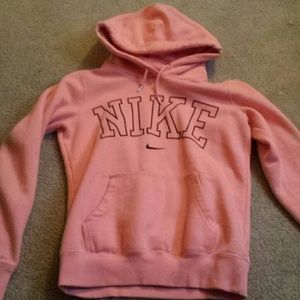 Like new Nike hoodie