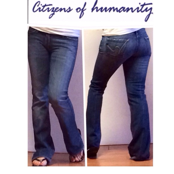 Citizens of Humanity Kelly denim