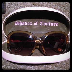 Juicy couture sunglasses