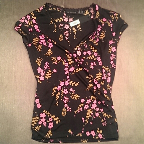 NWT Wrap Top