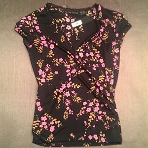 NWT Wrap Top