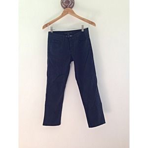 Marc Jacobs Black Jeans - Ankle Length