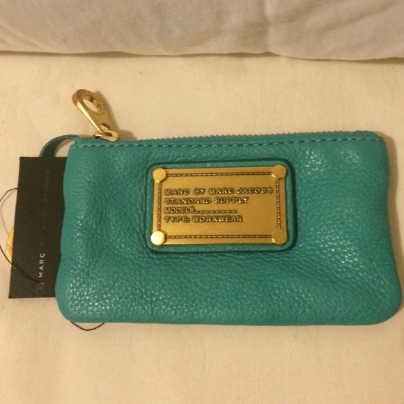 Marc by Marc Jacob Classic Q Key Pouch