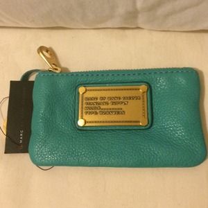 Marc by Marc Jacob Classic Q Key Pouch