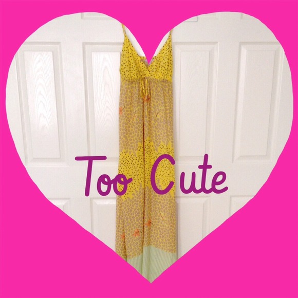 🍋🍋🍋DRESS🍋🍋🍋 - Picture 2 of 3