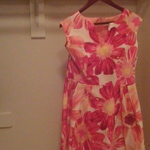 Kim Rogers Summer Dress