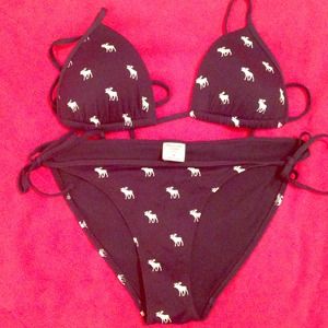 Abercrombie bikini!!!