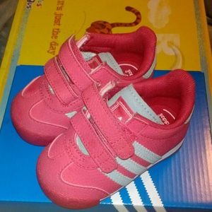SOLD...Adorable Infant Adidas