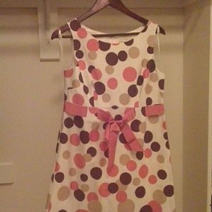 Kim Rogers Summer Dress