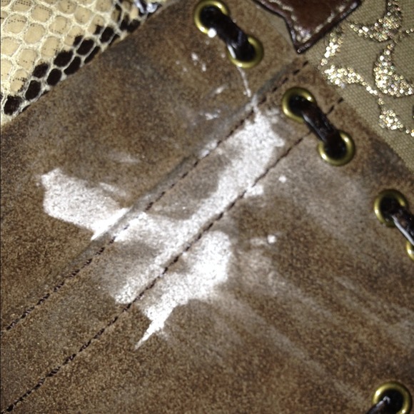 Coach patchwork - Picture 3 of 4