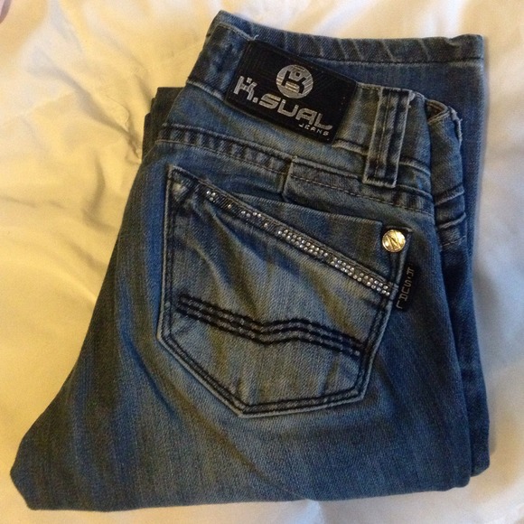 Brazilian booty lifting jeans Size 36 (23)