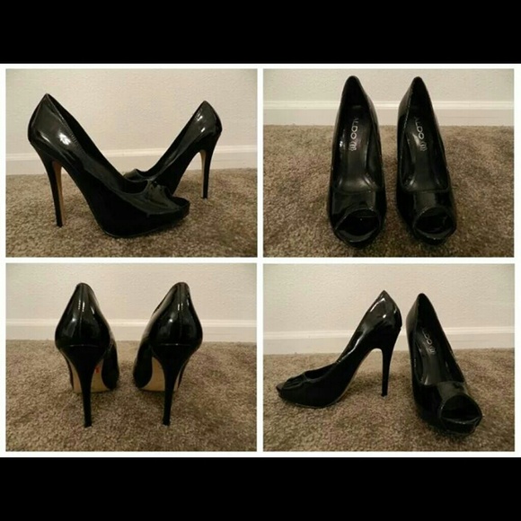 🚫SOLD🚫 ALDO heels worn twice