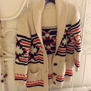 Forever21 casual cardigan