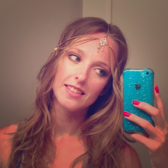 Egyptian head dress!!!