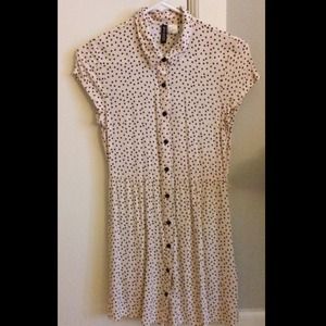 H&M Polka Dot Dress