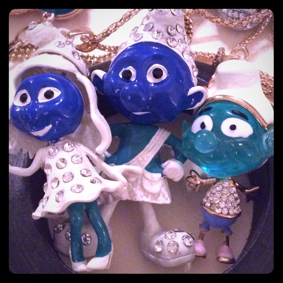 Hanging out with the gang!