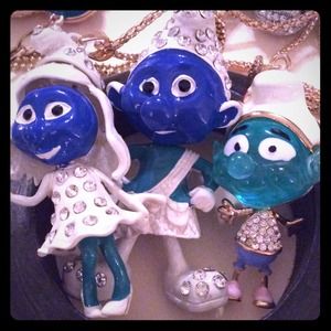 Hanging out with the gang!