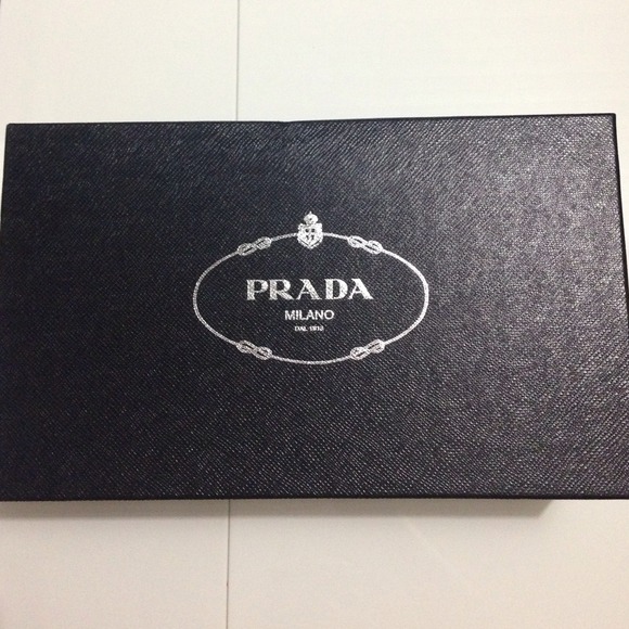 Prada Shoe Box