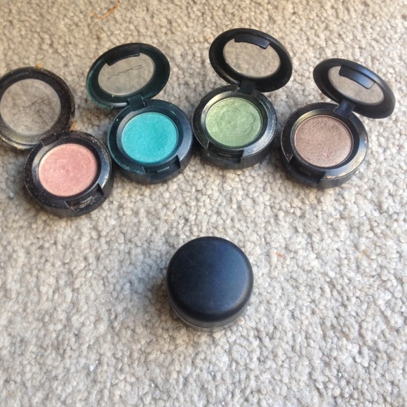 💕 MAC Eye Bundle 💕