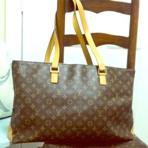 Large Tote Bag ! Gently used condition !