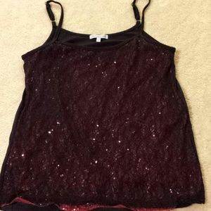 Ladies Camisole dress shirt