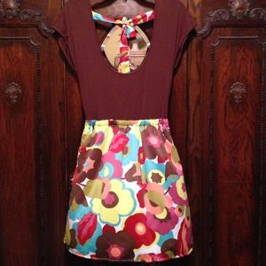 Flirty Judith March Dress