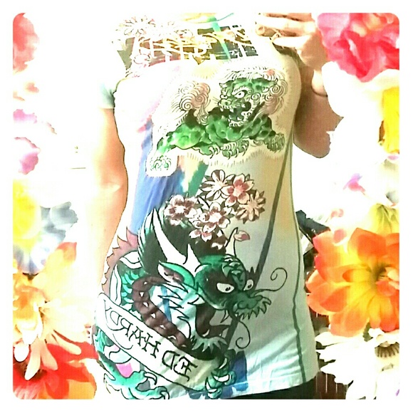 Ed Hardy Shirt