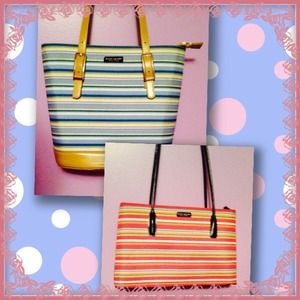 TWO Kate Spade Look Alike Purse