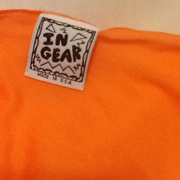 🌞Orange Cover Up🌞 - Picture 3 of 3