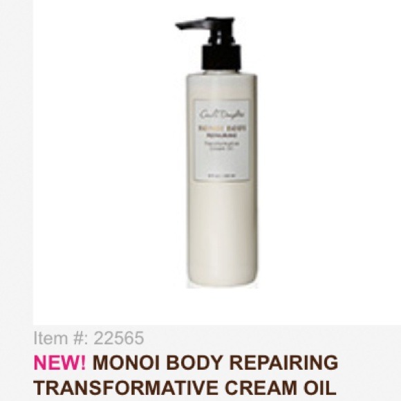 Monoi Body Repairing Transformative Cream Oil